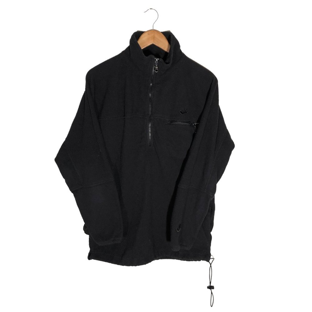 Vintage Team Nike Fleece Half Zip